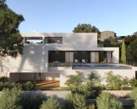 Nieuw gebouw - Villa - Benitachell - Cumbre del Sol