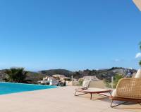 Nieuw gebouw - Villa - Benitachell - Cumbre del Sol