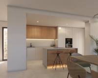 Nieuw gebouw - Villa - Benitachell - Cumbre del Sol