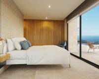 Nieuw gebouw - Villa - Benitachell - Cumbre del Sol