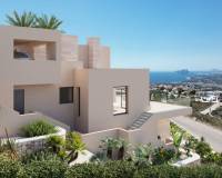 Nieuw gebouw - Villa - Benitachell - Cumbre del Sol