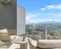 Nieuw gebouw - Villa - Benitachell - Cumbre del Sol