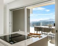 Nieuw gebouw - Villa - Benitachell - Cumbre del Sol