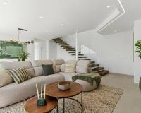 Nieuw gebouw - Villa - Benitachell - Cumbre del Sol