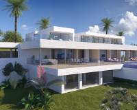 Nieuw gebouw - Villa - Benitachell - Cumbre del Sol