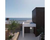 Nieuw gebouw - Villa - Benitachell - Cumbre del Sol