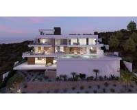 Nieuw gebouw - Villa - Benitachell - Cumbre del Sol