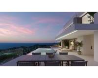 Nieuw gebouw - Villa - Benitachell - Cumbre del Sol