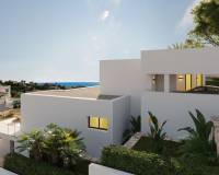 Nieuw gebouw - Villa - Benitachell - Cumbre del Sol