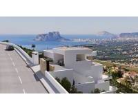 Nieuw gebouw - Villa - Benitachell - Cumbre del Sol
