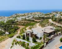 Nieuw gebouw - Villa - Benitachell - Cumbre del Sol
