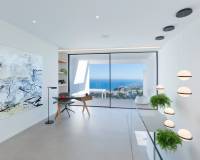 Nieuw gebouw - Villa - Benitachell - Cumbre del Sol