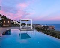Nieuw gebouw - Villa - Benitachell - Cumbre del Sol