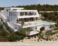 Nieuw gebouw - Villa - Benitachell - Cumbre del Sol