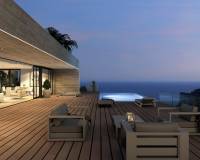 Nieuw gebouw - Villa - Benitachell - Cumbre del Sol