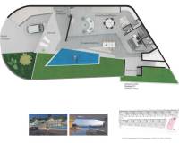 Nieuw gebouw - Villa - Benitachell - Golden Valley