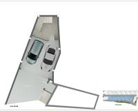 Nieuw gebouw - Villa - Benitachell - Golden Valley