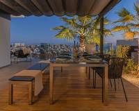 Nieuw gebouw - Villa - Benitachell - Magnolias