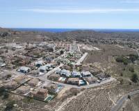 Nieuw gebouw - Villa - Bonalba Golf Resort - Spain