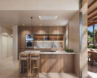 Nieuw gebouw - Villa - Cabo de Palos - Cala Flores