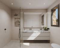 Nieuw gebouw - Villa - Cabo de Palos - Cala Flores