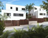 Nieuw gebouw - Villa - Cabo de Palos - Cala medina