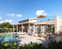 Nieuw gebouw - Villa - Cabo de Palos