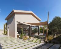 Nieuw gebouw - Villa - Cabo de Palos
