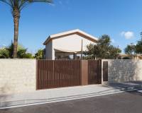 Nieuw gebouw - Villa - Cabo de Palos