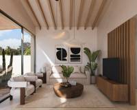 Nieuw gebouw - Villa - Cabo de Palos