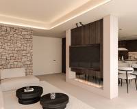 Nieuw gebouw - Villa - Cabo de Palos