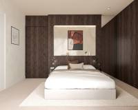 Nieuw gebouw - Villa - Cabo de Palos