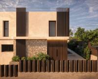Nieuw gebouw - Villa - Cabo de Palos