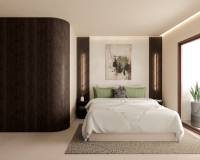 Nieuw gebouw - Villa - Cabo de Palos