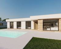 Nieuw gebouw - Villa - Calasparra - Coto riñales