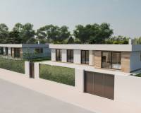 Nieuw gebouw - Villa - Calasparra - Coto riñales