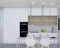 Nieuw gebouw - Villa - Calasparra - Coto riñales