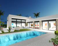 Nieuw gebouw - Villa - Calasparra