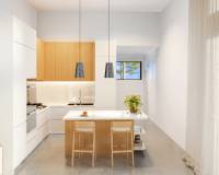 Nieuw gebouw - Villa - Calasparra