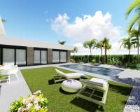 Nieuw gebouw - Villa - Calasparra