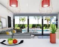 Nieuw gebouw - Villa - Calasparra