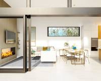 Nieuw gebouw - Villa - Calasparra