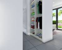 Nieuw gebouw - Villa - Calasparra