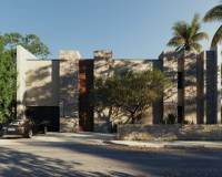 Nieuw gebouw - Villa - Calpe - Calpe Pueblo