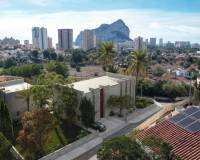 Nieuw gebouw - Villa - Calpe - Calpe Pueblo
