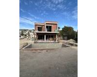 Nieuw gebouw - Villa - Calpe - Calpe Pueblo