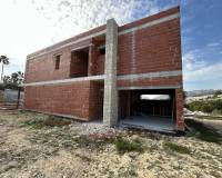 Nieuw gebouw - Villa - Calpe - Calpe Pueblo