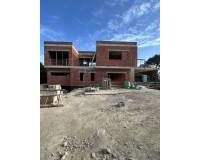 Nieuw gebouw - Villa - Calpe - Calpe Pueblo