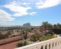 Nieuw gebouw - Villa - Calpe - Cometa