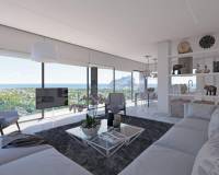 Nieuw gebouw - Villa - Calpe - Gran Sol